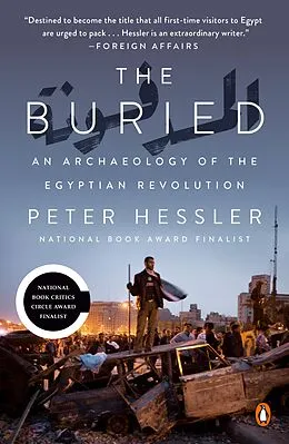 E-Book (epub) The Buried von Peter Hessler