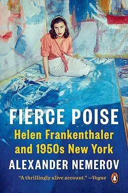 E-Book (epub) Fierce Poise von Alexander Nemerov