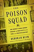 E-Book (epub) The Poison Squad von Deborah Blum