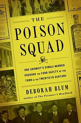 E-Book (epub) The Poison Squad von Deborah Blum