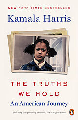 Couverture cartonnée The Truths We Hold de Kamala Harris