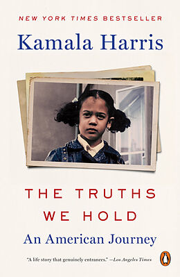 Couverture cartonnée The Truths We Hold de Kamala Harris