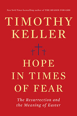 Livre Relié Hope in Times of Fear de Timothy Keller