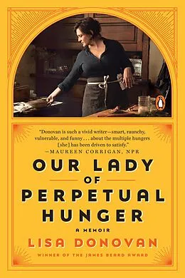 E-Book (epub) Our Lady of Perpetual Hunger von Lisa Donovan