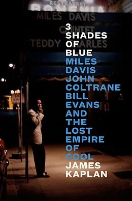 E-Book (epub) 3 Shades of Blue von James Kaplan