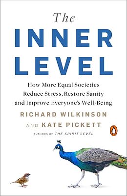 Livre de poche The Inner Level de Richard; Pickett, Kate Wilkinson