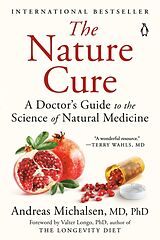 Kartonierter Einband The Nature Cure von Michalsen Andreas