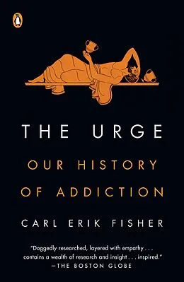 E-Book (epub) The Urge von Carl Erik Fisher