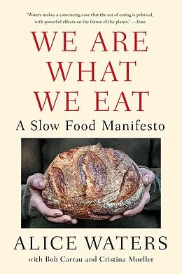 E-Book (epub) We Are What We Eat von Alice Waters