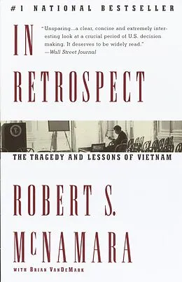 E-Book (epub) In Retrospect von Robert Mcnamara