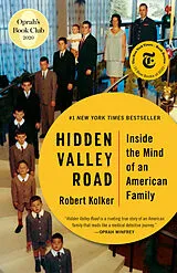 Kartonierter Einband Hidden Valley Road von Robert Kolker