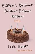 E-Book (epub) Brilliant, Brilliant, Brilliant Brilliant Brilliant von Joel Golby