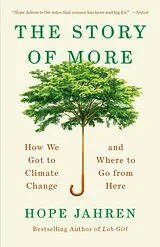 Poche format B The Story of More von Hope Jahren