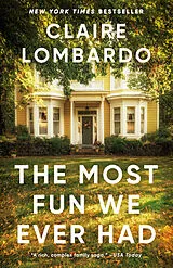 Kartonierter Einband The Most Fun We Ever Had von Claire Lombardo