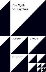 Couverture cartonnée The Myth of Sisyphus de Albert Camus