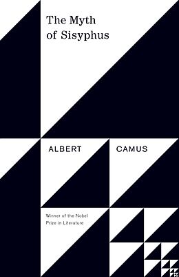 Poche format B Myth of Sisyphus and other Essays de Albert Camus