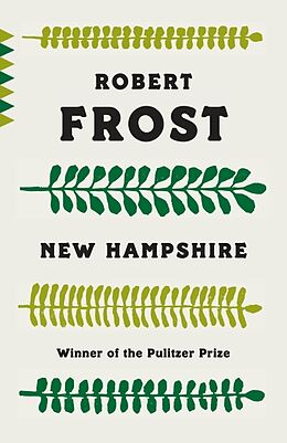 Poche format B New Hampshire de Robert Frost