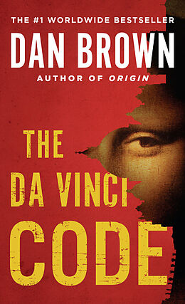 Kartonierter Einband The Da Vinci Code von Dan Brown