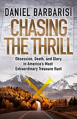 Livre de poche Chasing the Thrill de Daniel Barbarisi