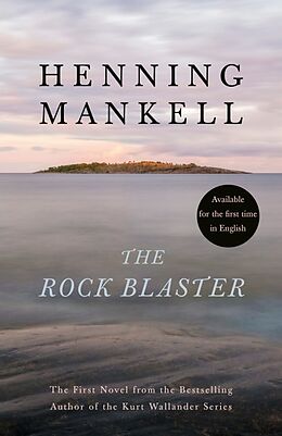 Taschenbuch The Rock Blaster von Henning Mankell