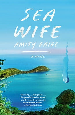 Kartonierter Einband Sea Wife von Amity Gaige