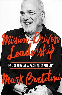 E-Book (epub) Mission-Driven Leadership von Mark Bertolini