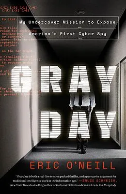 E-Book (epub) Gray Day von Eric O'Neill