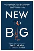 E-Book (epub) New to Big von David Kidder, Christina Wallace