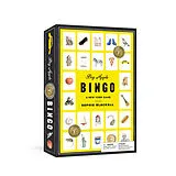 Textkarten / Symbolkarten Big Apple Bingo von Sophie Blackall