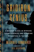 E-Book (epub) Gridiron Genius von Michael Lombardi
