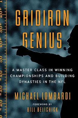 E-Book (epub) Gridiron Genius von Michael Lombardi