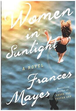 Kartonierter Einband Women in Sunlight von Frances Mayes