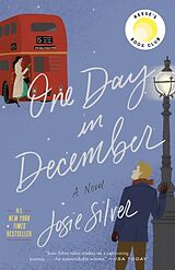 Kartonierter Einband (Kt) ONE DAY IN DECEMBER von JOSIE SILVER