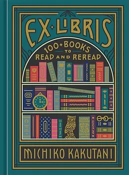 E-Book (epub) Ex Libris von Michiko Kakutani