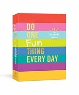 Broschiert Do One Fun Thing Every Day von Robie; Smith, Dian G Rogge