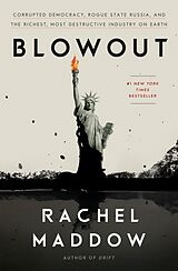 Livre Relié Blowout de Rachel Maddow