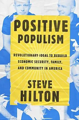 E-Book (epub) Positive Populism von Steve Hilton