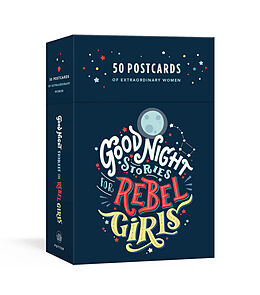 Coffret Good Night Stories for Rebel Girls de Elena; Cavallo, Francesca Favilli