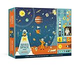 Article non livre Professor Astro Cat's Frontiers of Space 500-Piece Puzzle de Dominic Walliman