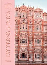 Fester Einband Patterns of India von Christine Chitnis