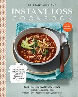 E-Book (epub) Instant Loss Cookbook von Brittany Williams