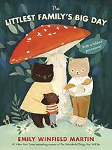 Reliure en carton indéchirable The Littlest Family's Big Day de Emily Winfield Martin