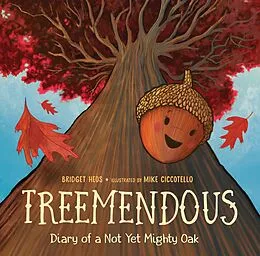 E-Book (epub) Treemendous von Bridget Heos