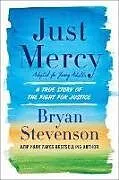 Kartonierter Einband Just Mercy (Adapted for Young Adults) von Bryan Stevenson