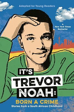 Livre Relié Born a Crime de Trevor Noah