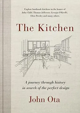 E-Book (epub) The Kitchen von John Ota