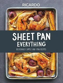 E-Book (epub) Sheet Pan Everything von Ricardo Larrivee