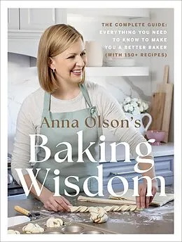 E-Book (epub) Anna Olson's Baking Wisdom von Anna Olson