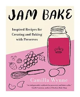 E-Book (epub) Jam Bake von Camilla Wynne