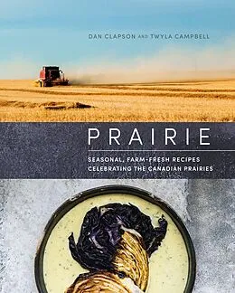 E-Book (epub) Prairie von Dan Clapson, Twyla Campbell